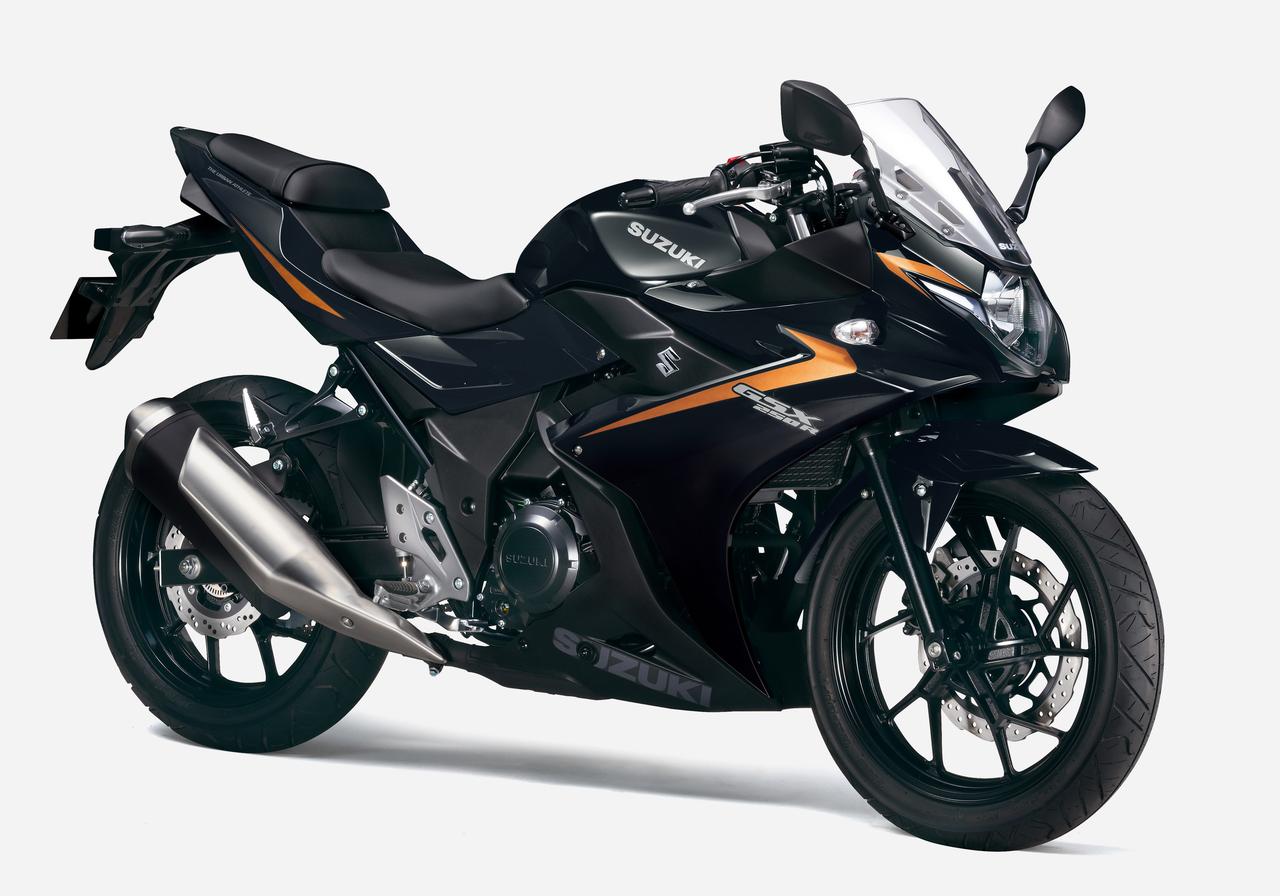 1台のみ！GSX250R特別価格♪