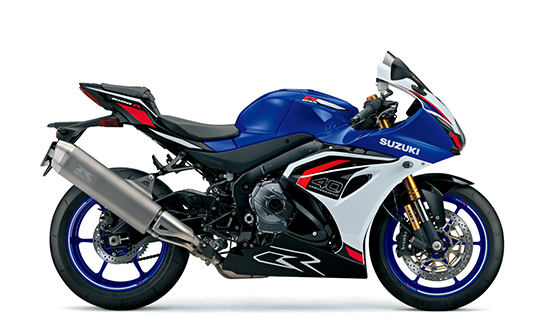 GSX-R1000R予約受付中！